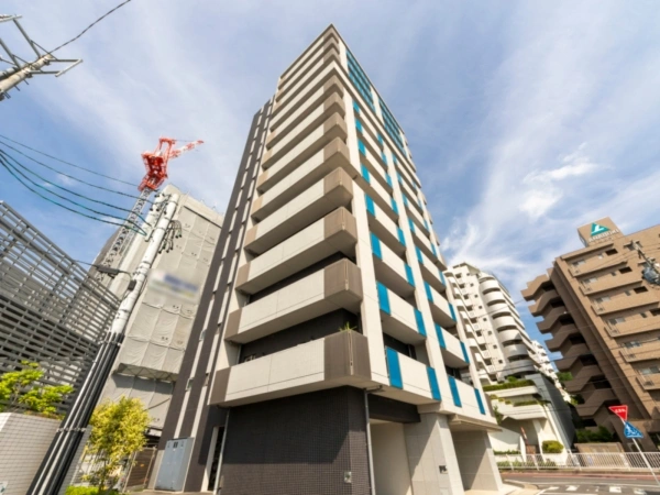 パークナード茶屋ヶ坂