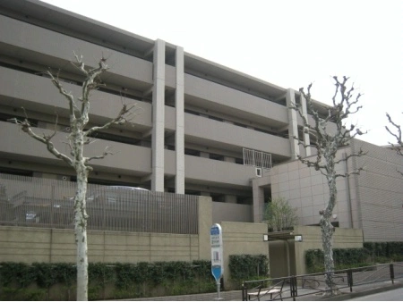 コスモザパークス野川台