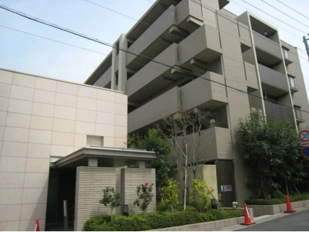 コスモザパークス野川台
