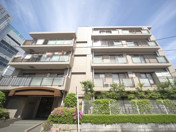 横浜西寺尾パークホームズ