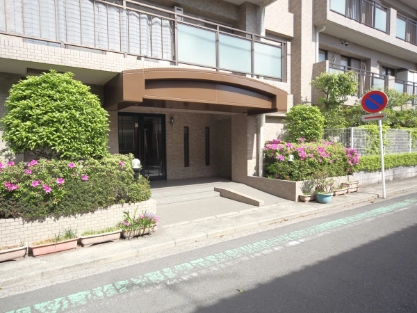横浜西寺尾パークホームズ