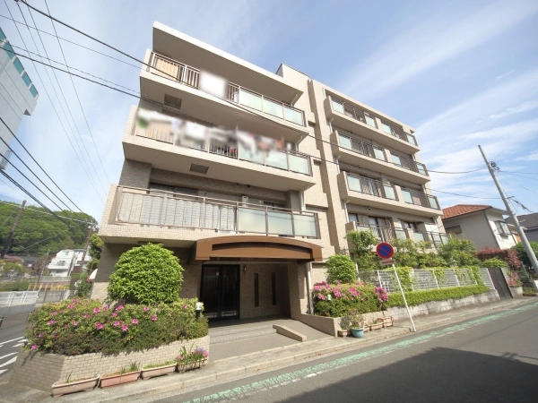 横浜西寺尾パークホームズ