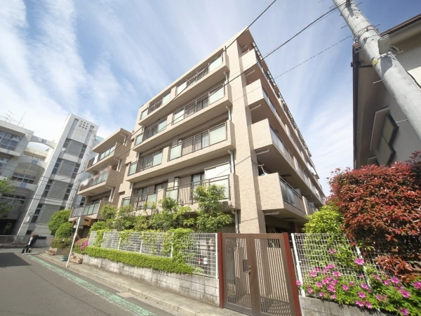 横浜西寺尾パークホームズ