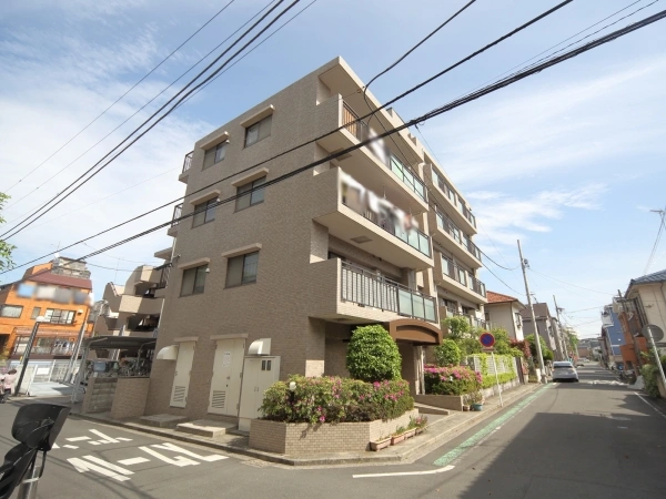 横浜西寺尾パークホームズ