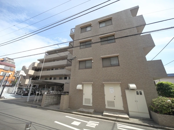 横浜西寺尾パークホームズ
