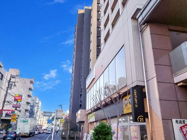 サンクレイドル海老名