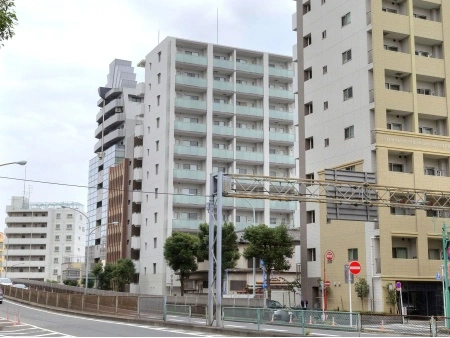 ルジェンテ大井町