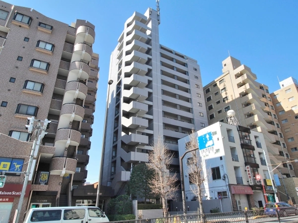 住友成増シティタワー