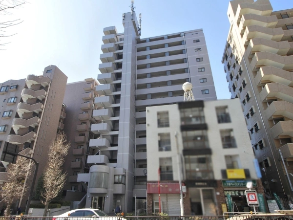 住友成増シティタワー