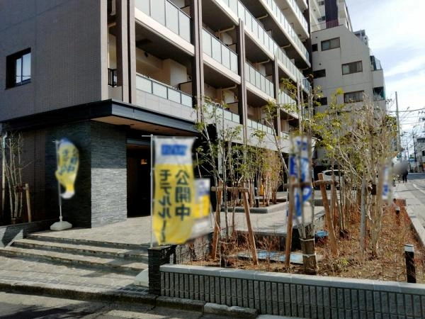 プレシス小田急相模原ステーションサイト