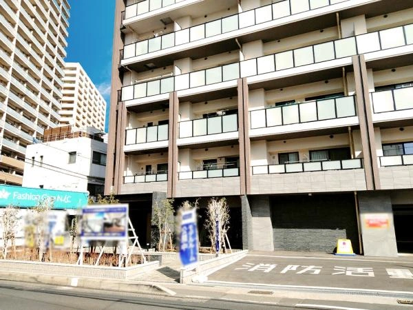 プレシス小田急相模原ステーションサイト