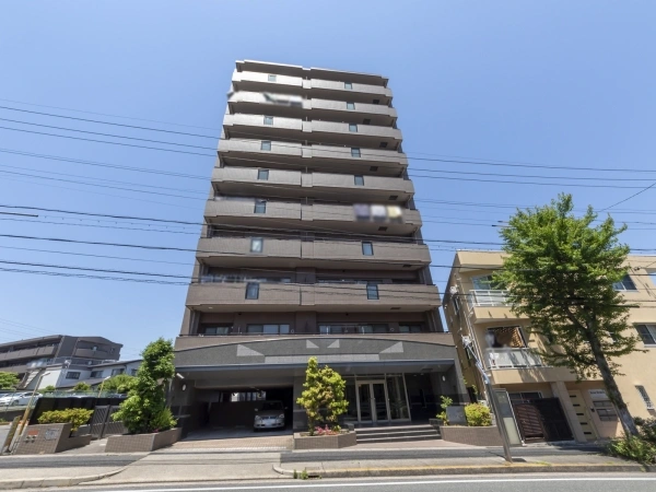 藤和シティホームズ名東本通