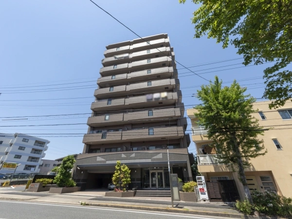 藤和シティホームズ名東本通