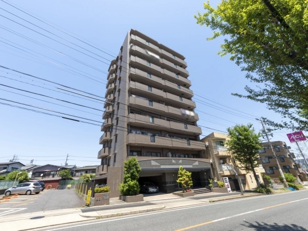藤和シティホームズ名東本通