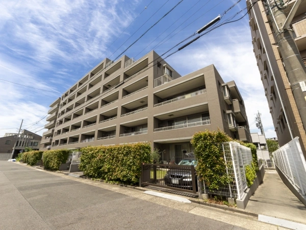 よもぎ台パークホームズ