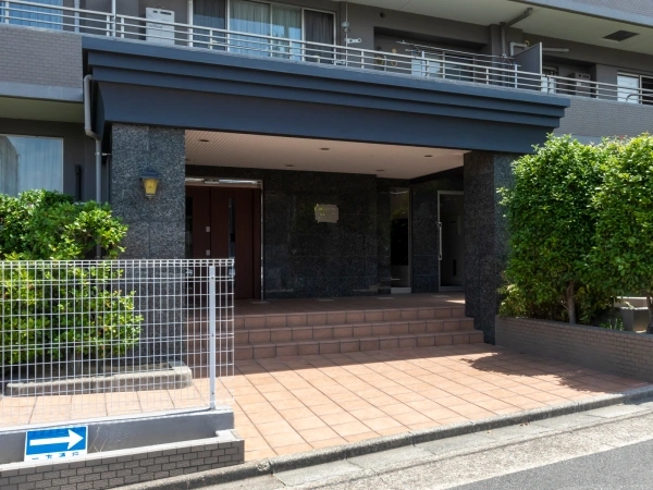よもぎ台パークホームズ