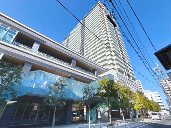 大宮スカイ＆スクエア ザ・レジデンス 