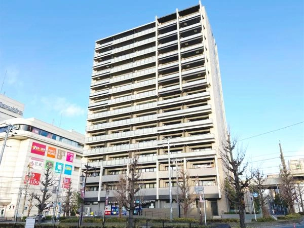 ブリリア南浦和 