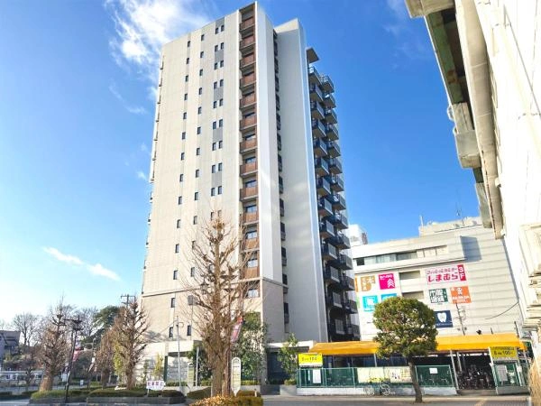 ブリリア南浦和 