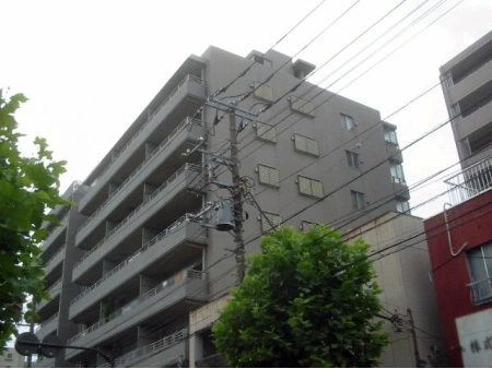 コスモシティ亀戸