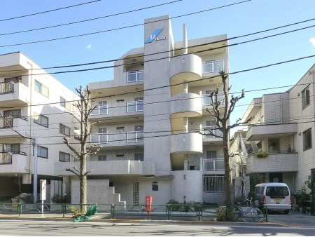 ユニーブル駒沢公園