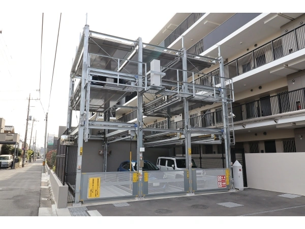ヴィークコート蕨南町桜並木 