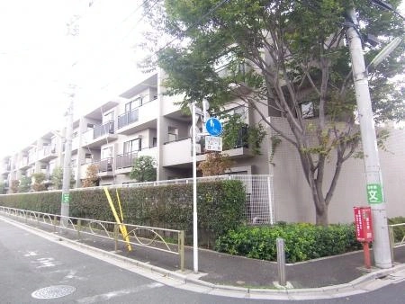 グランヴェール世田谷船橋