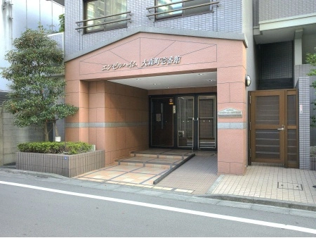 エンゼルハイム大森町壱番館