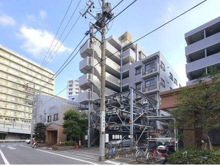 エンゼルハイム大森町壱番館