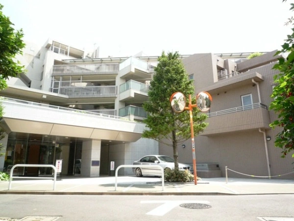 クレッセント千歳船橋