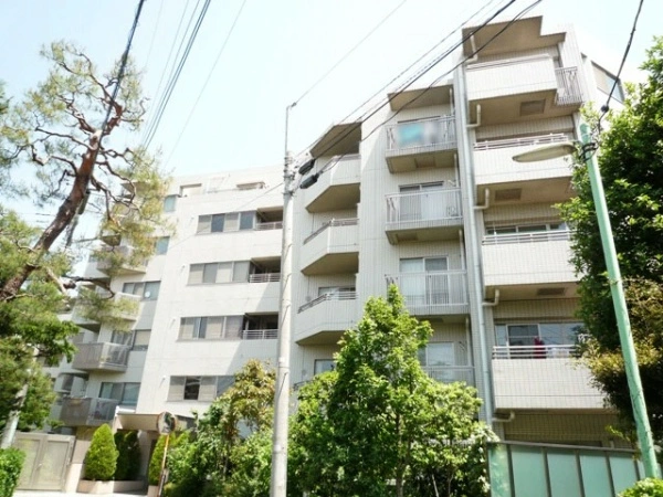 クレッセント千歳船橋