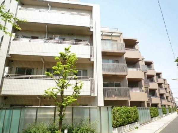 クレッセント千歳船橋