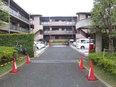 レクセルガーデン千歳船橋