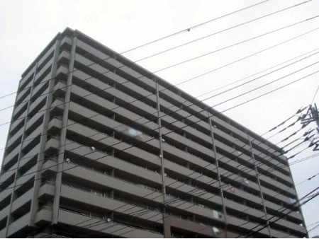 コスモシティ朝霞台