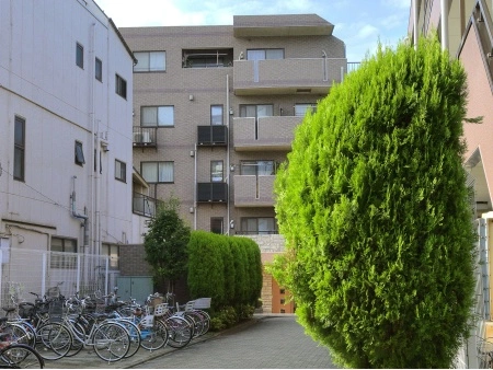 レヴィール大森西