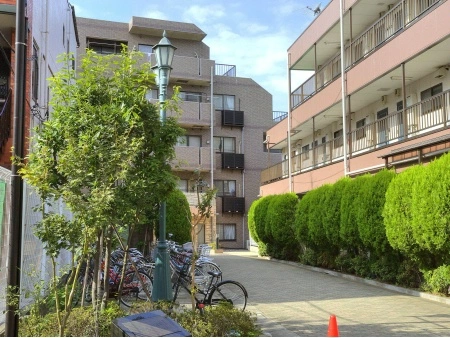 レヴィール大森西