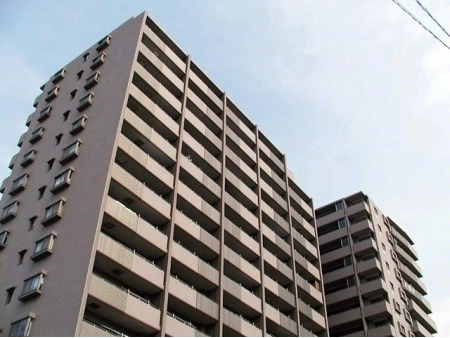 コスモシティ東京イースト