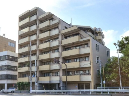 クレストフォルム大森平和の森公園