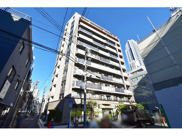 リビオレゾン三田 