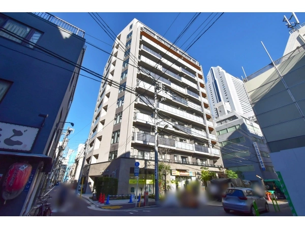 リビオレゾン三田 