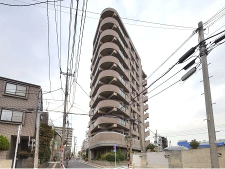 ナイスアーバン上池台