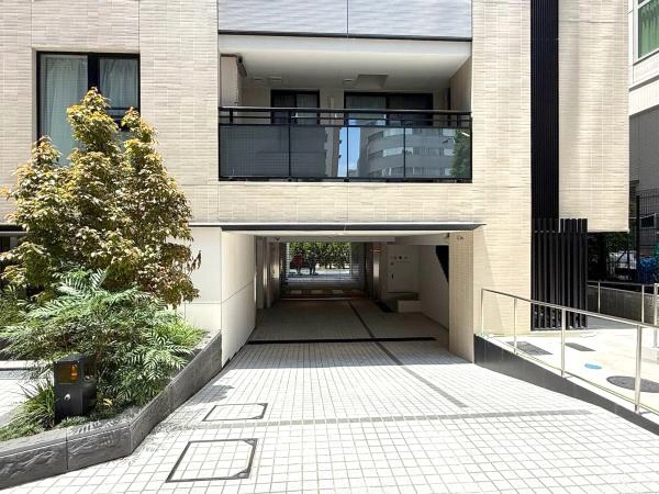 アトラス白金台レジデンス 