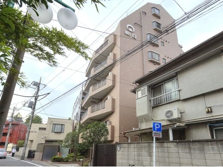シティパリオ大岡山