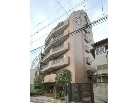 シティパリオ大岡山