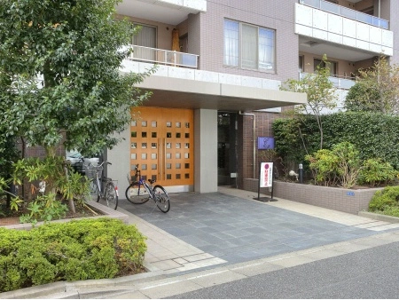 クレッセント新蒲田