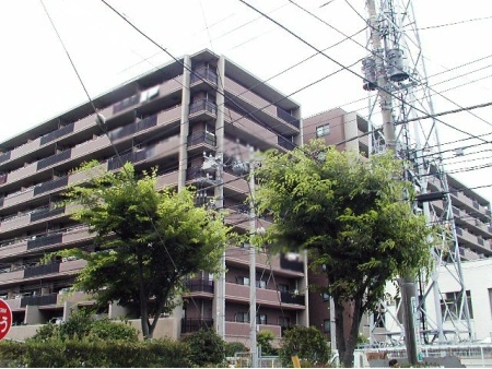 コスモステージ大久保