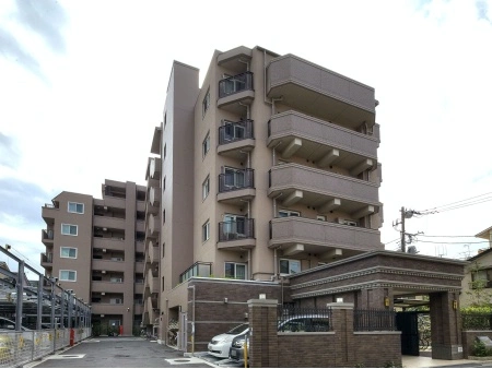 ナイスブライトピア多摩川