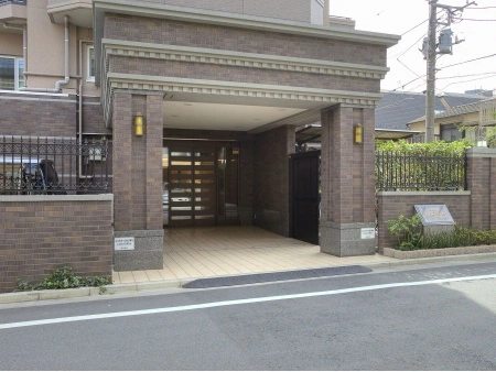ナイスブライトピア多摩川