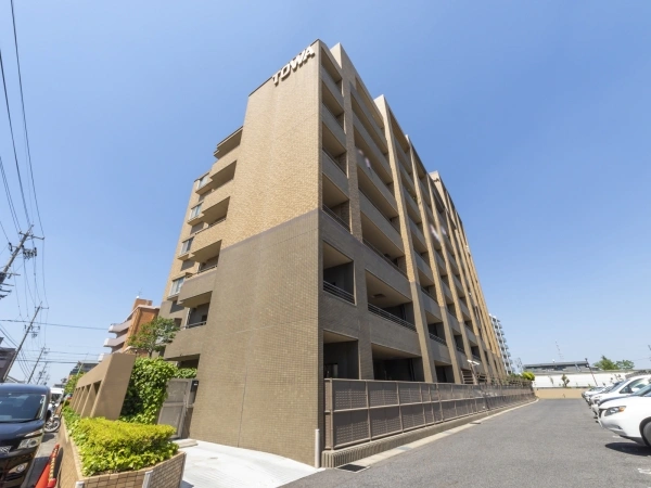 藤和シティホームズ社口