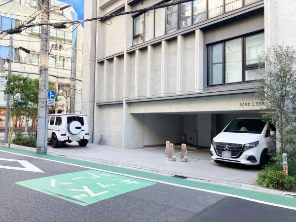 ピアース麻布イースト